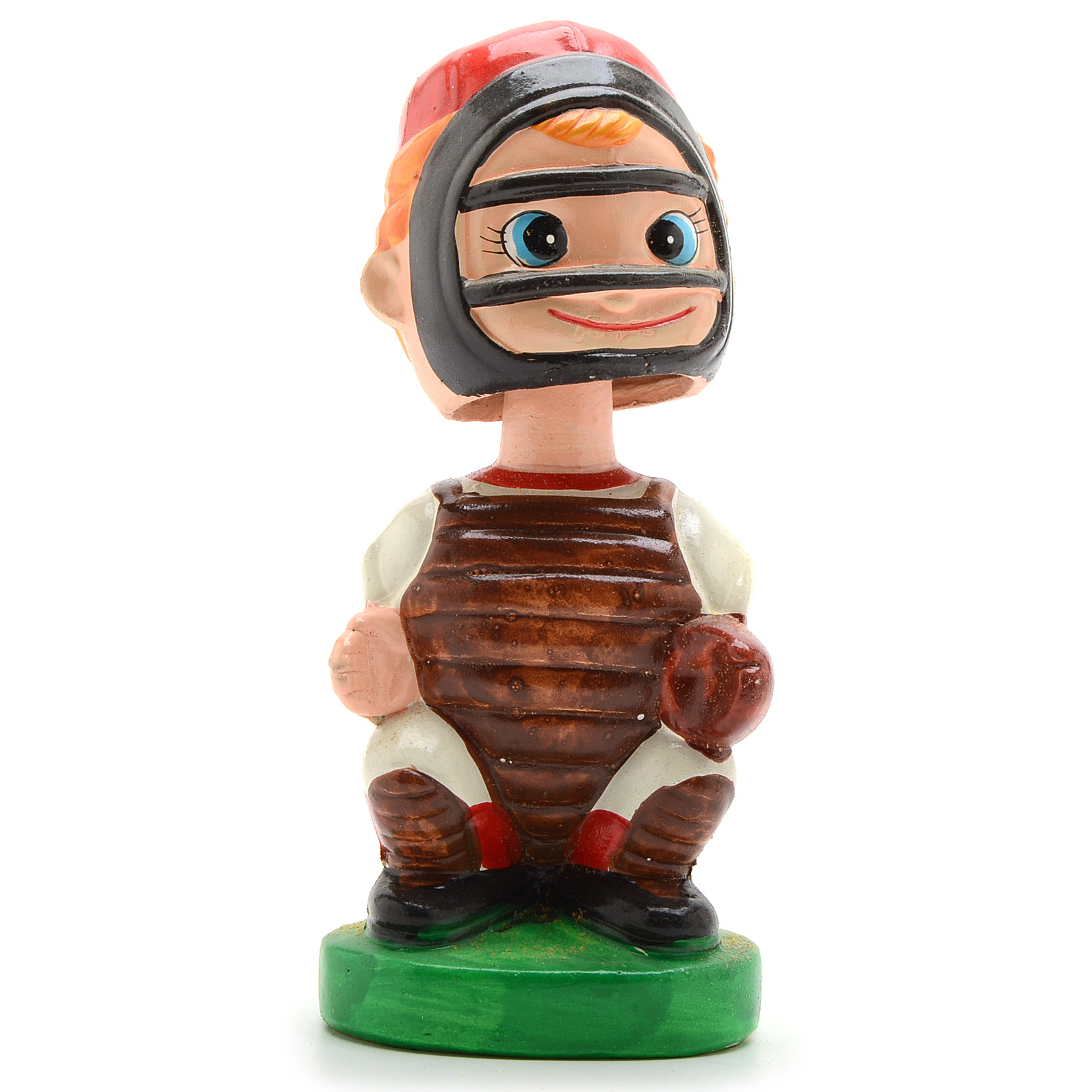 Circa 1970 Bobbleheads