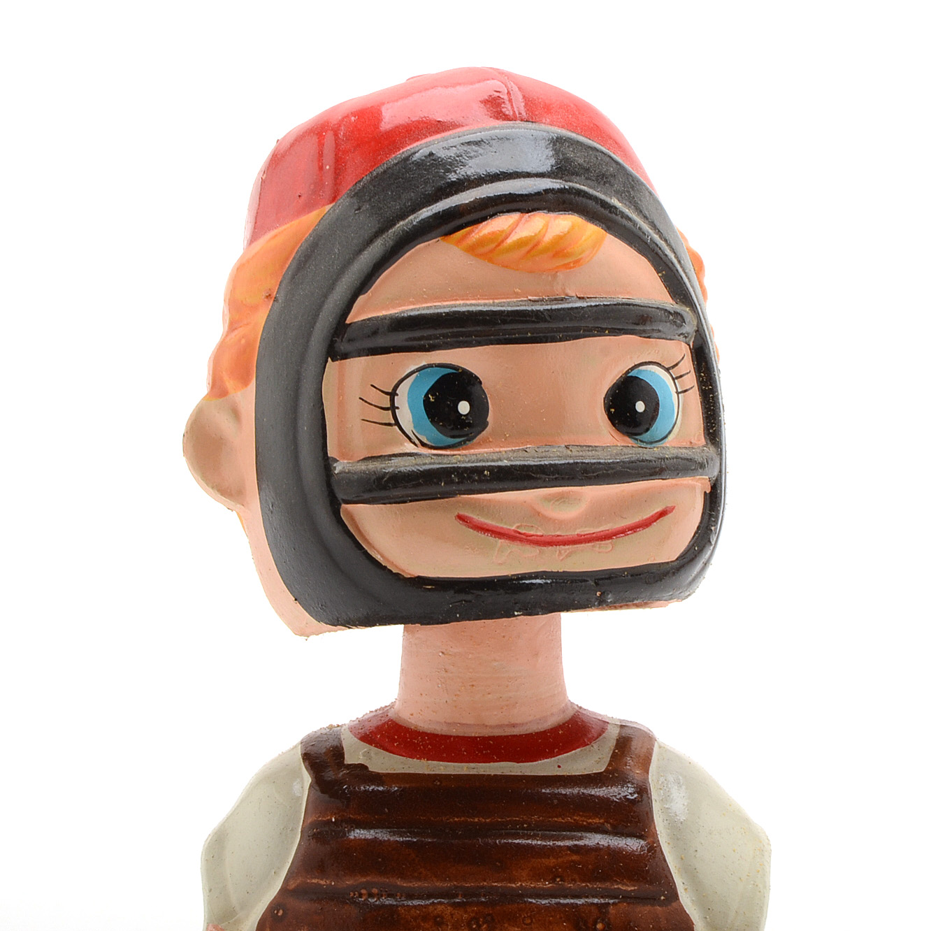 Circa 1970 Bobbleheads