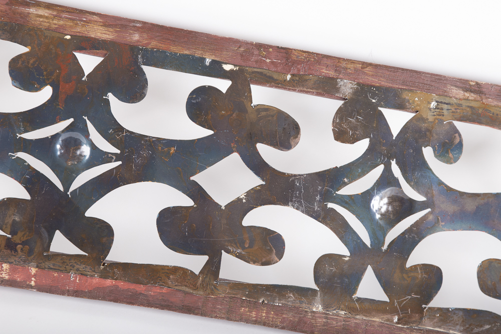 Reclaimed Wood Window Wall Art