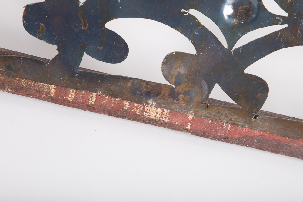 Reclaimed Wood Window Wall Art