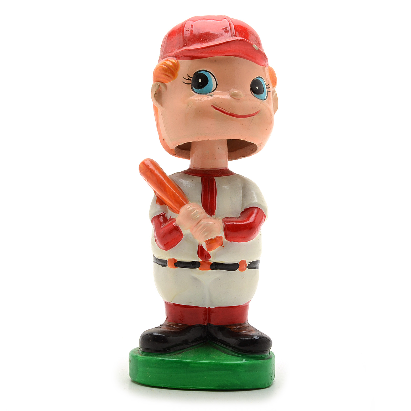 Circa 1970 Bobbleheads