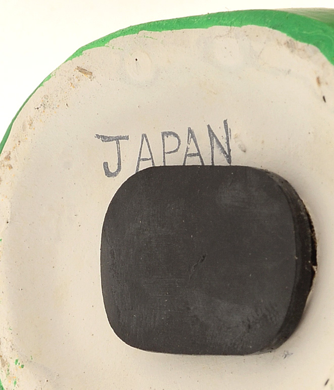 Circa 1970 Bobbleheads