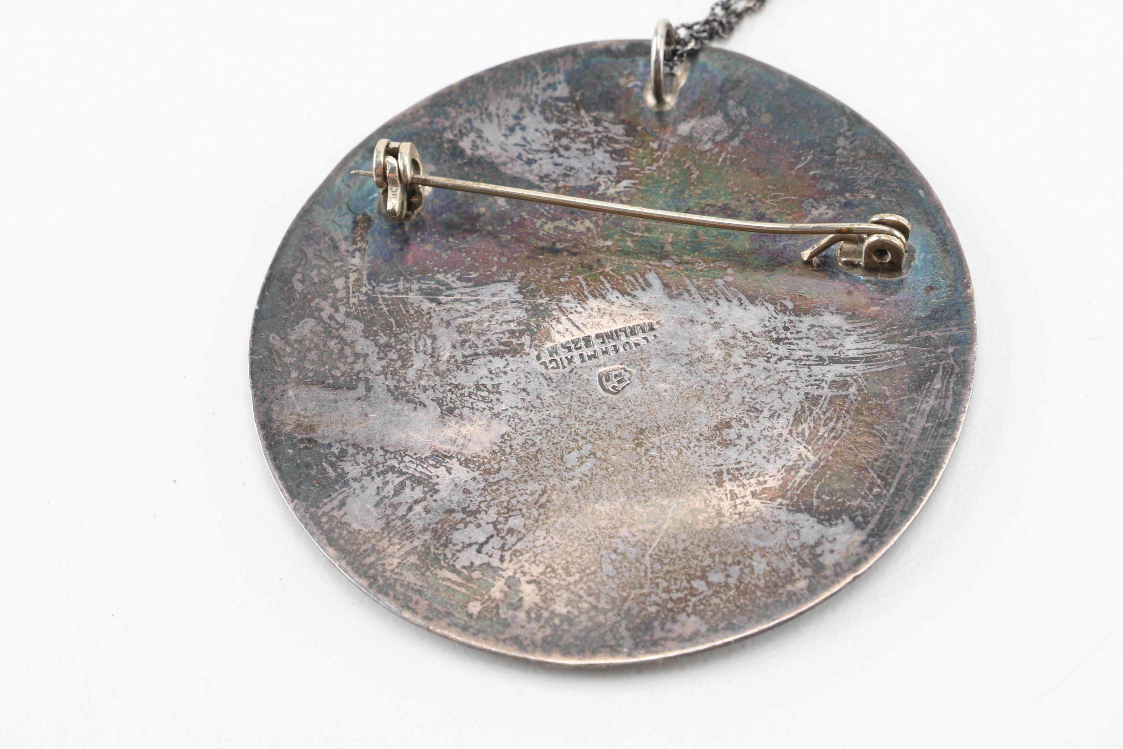 Sterling Silver and Stone Jewelry