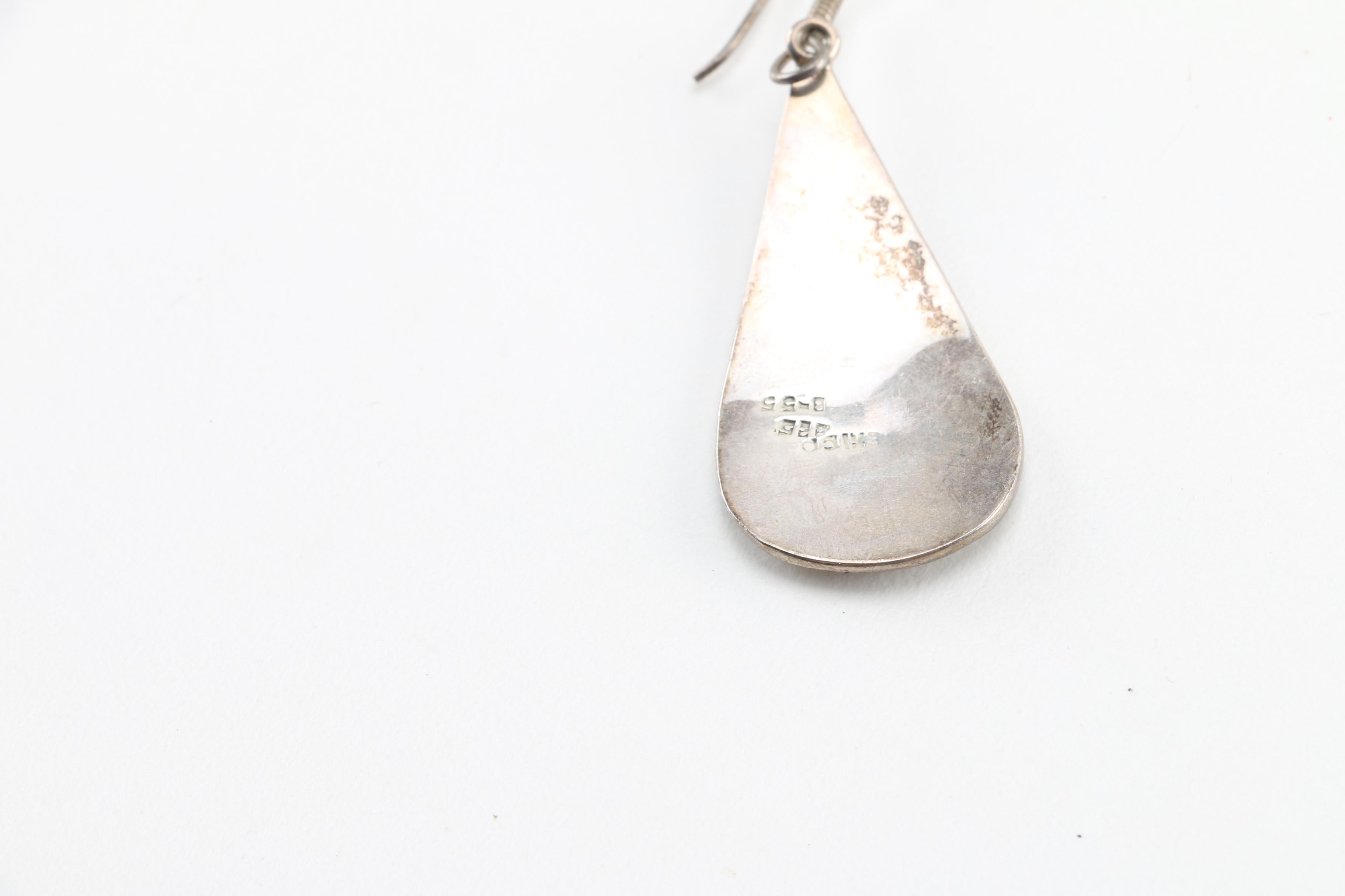 Sterling Silver and Stone Jewelry