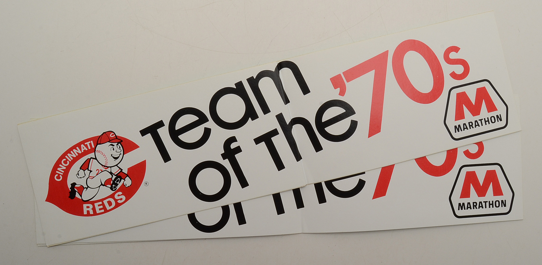 Cincinnati Reds Ephemera