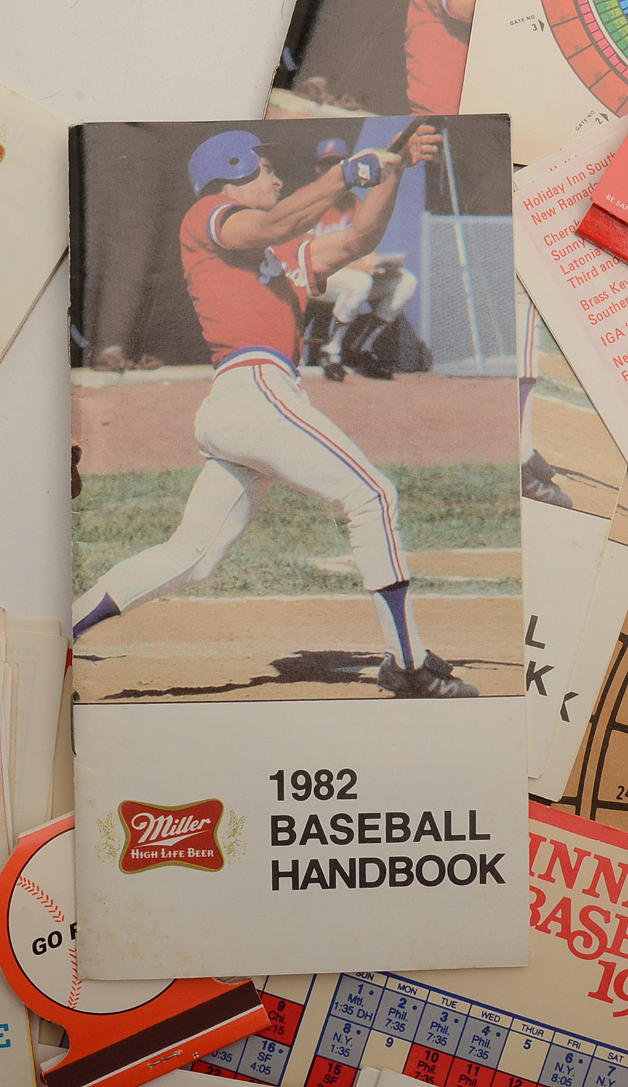 Cincinnati Reds Schedules