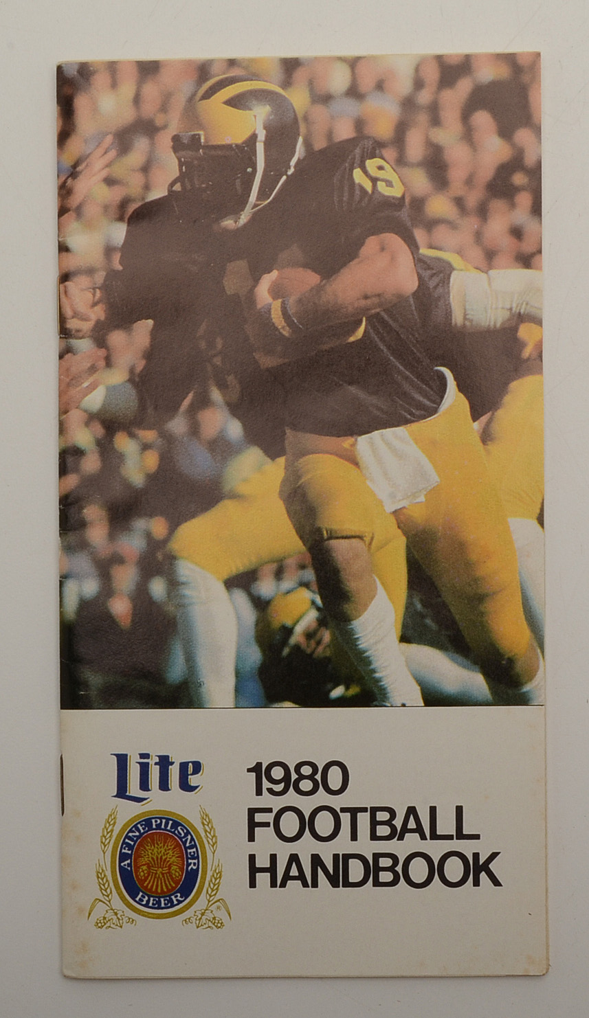 Assorted Football Ephemera