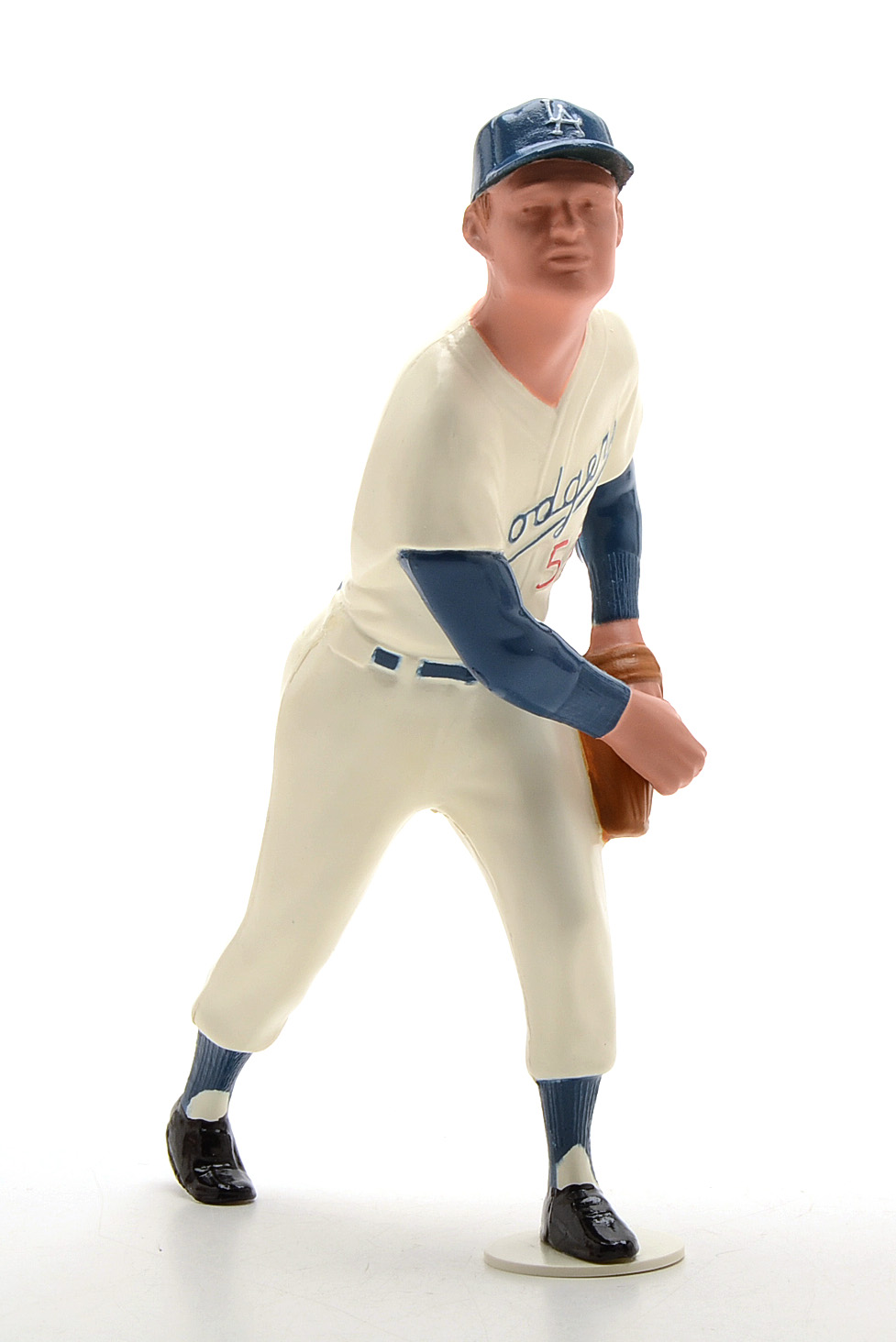 1980s Hartland Baseball Player Figurines and Nodders Bobblehead