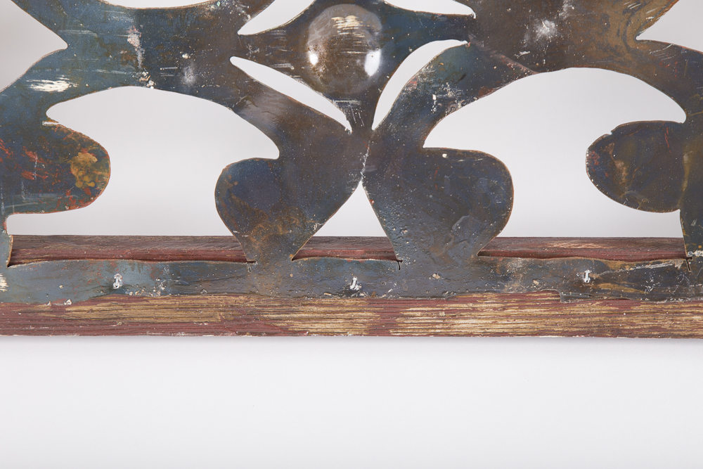 Reclaimed Wood Window Wall Art