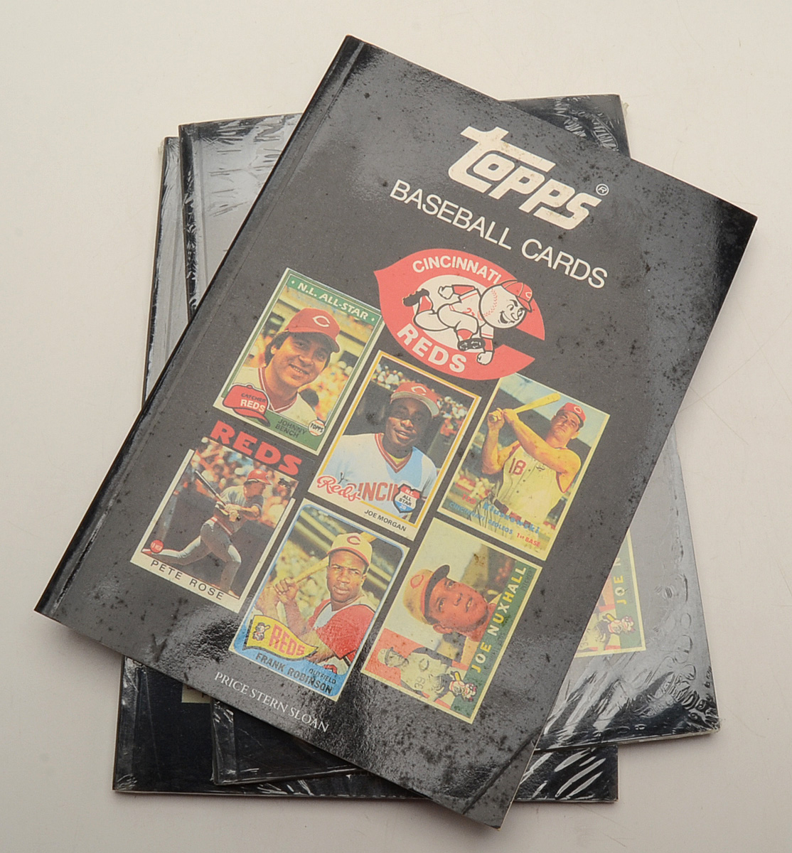 Cincinnati Sports Memorabilia