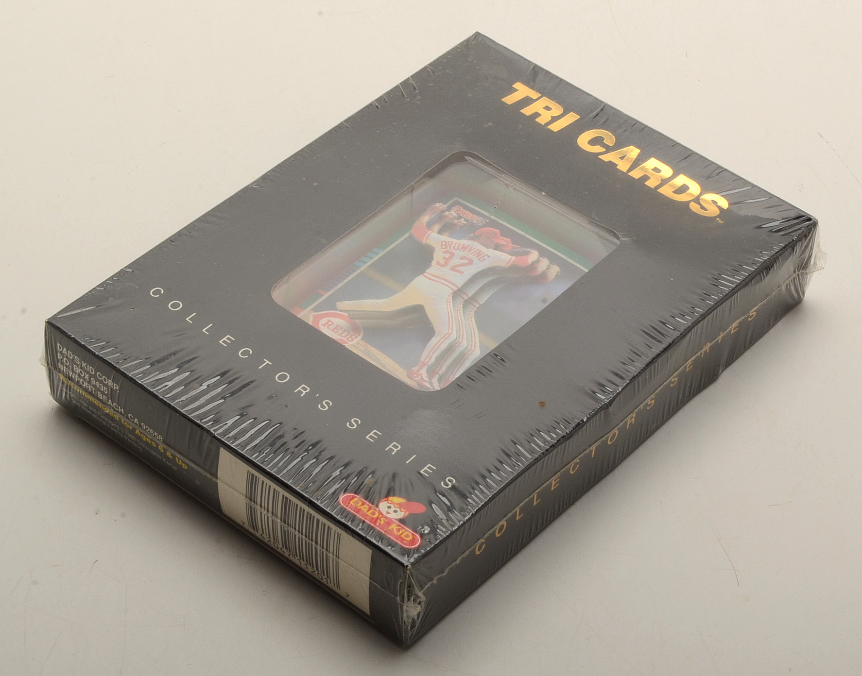 Cincinnati Sports Memorabilia