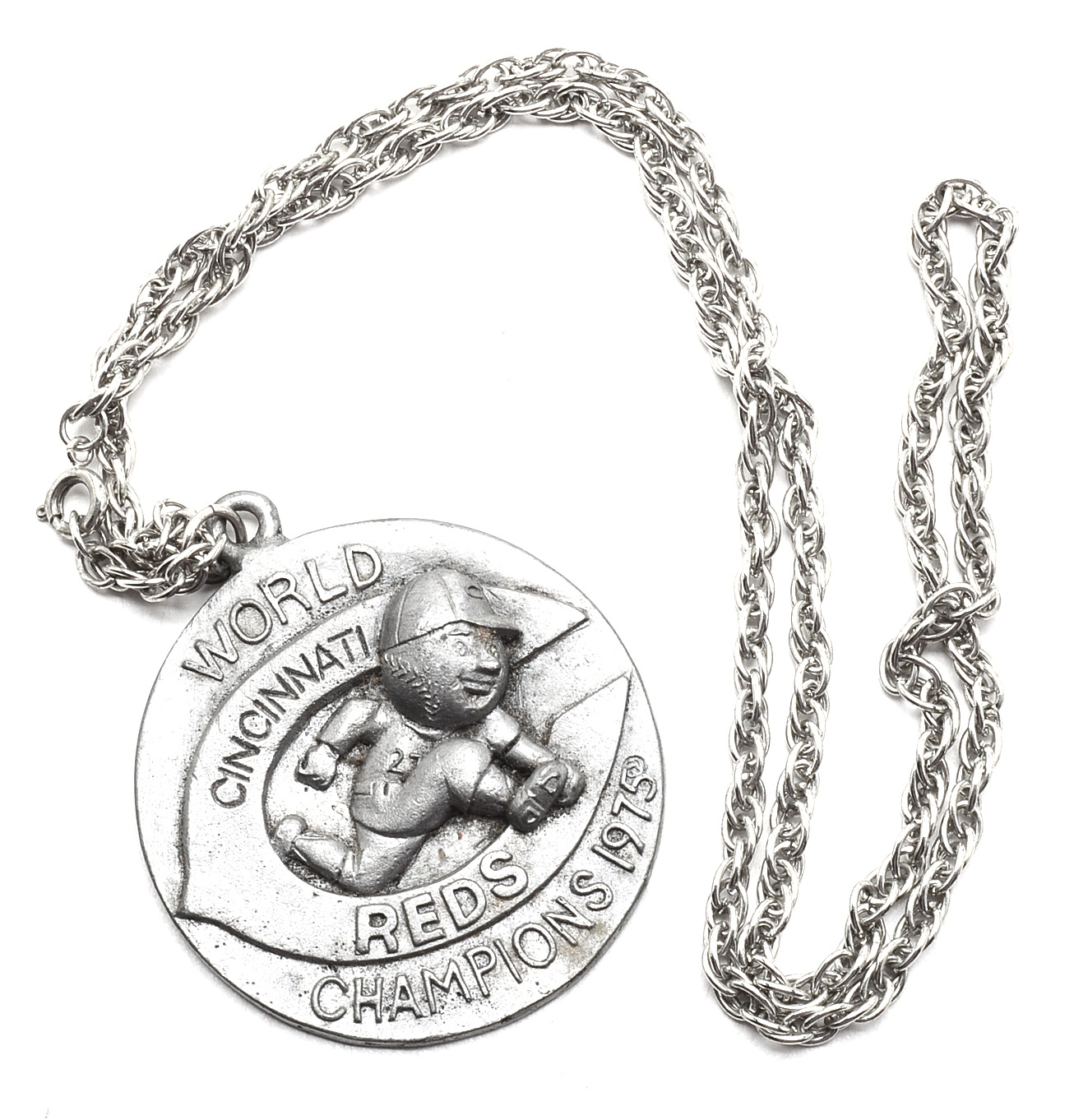 Cincinnati Sports Memorabilia