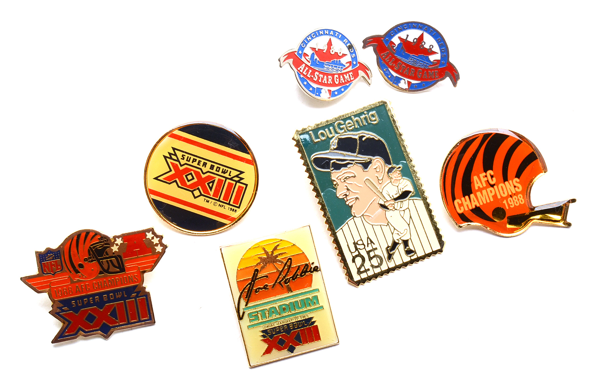 Cincinnati Sports Memorabilia