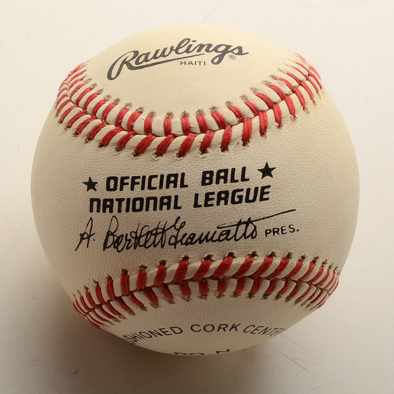 Davis, Maloney and O'Toole Signed Baseballs