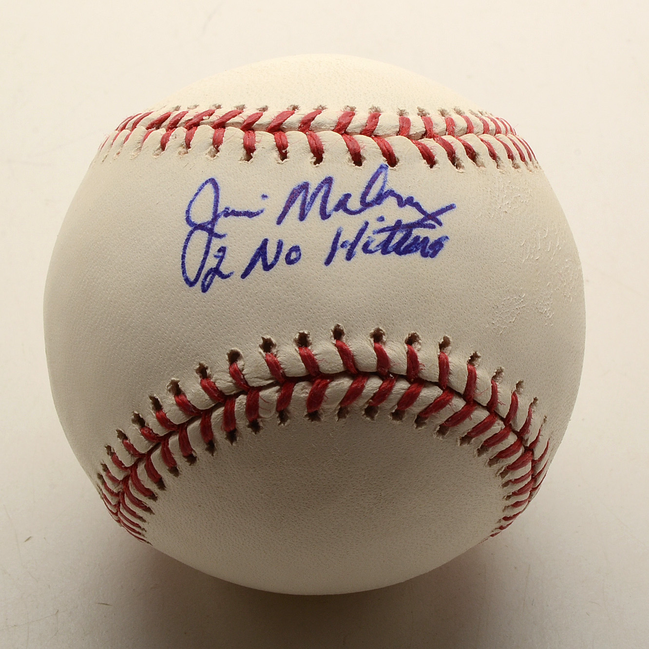 Davis, Maloney and O'Toole Signed Baseballs