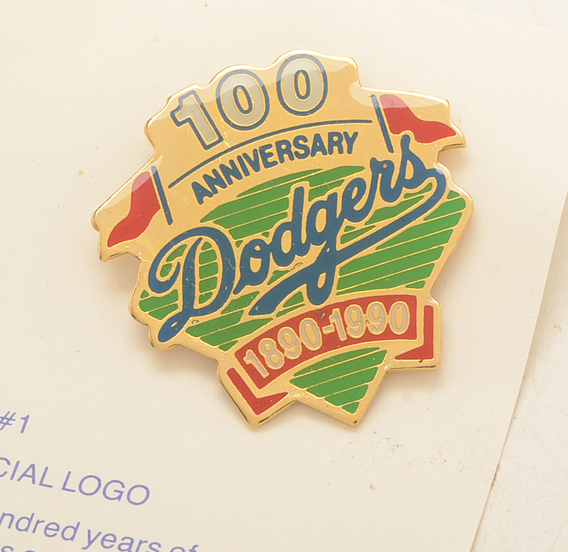 Assorted Baseball Memorabilia