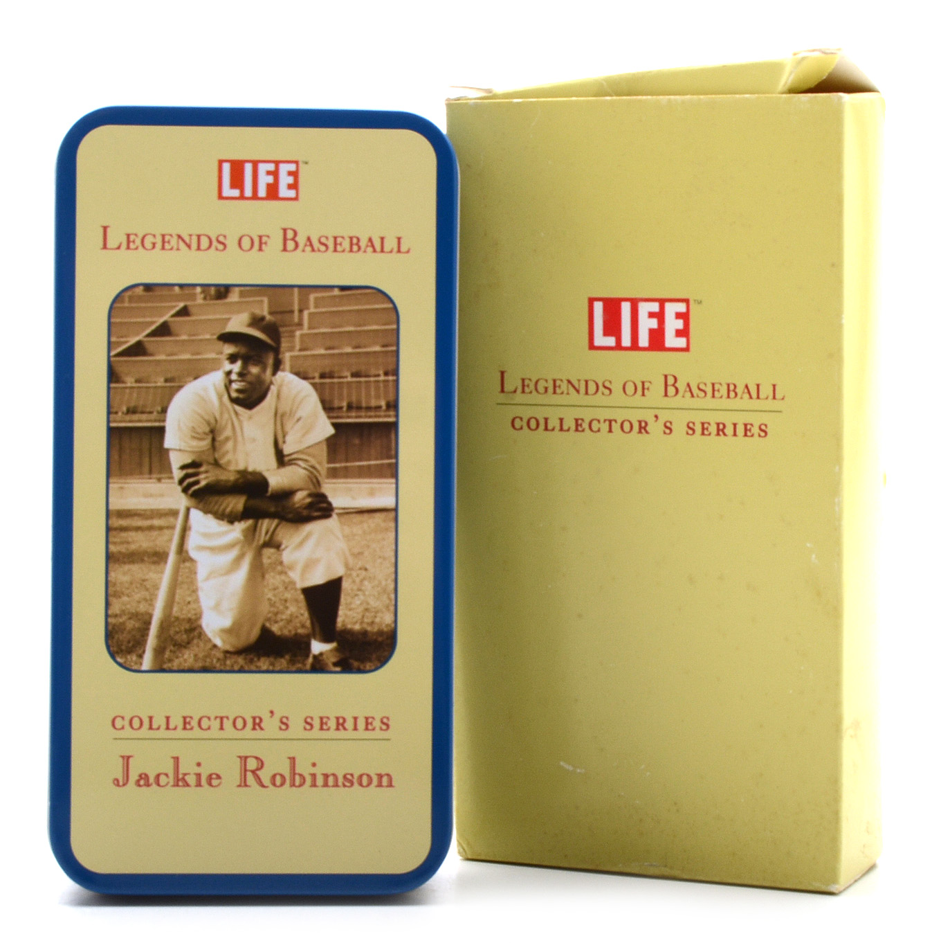 Assorted Baseball Memorabilia