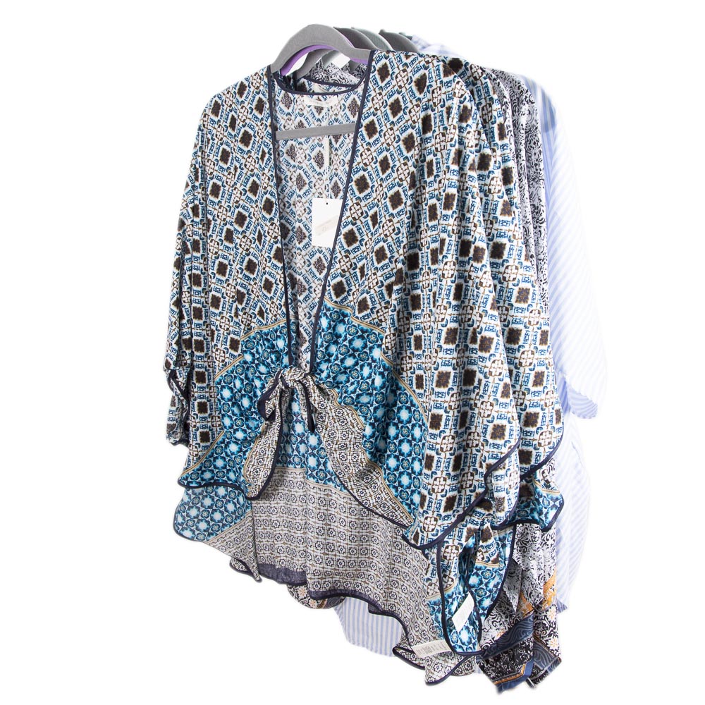 Do Everything In Love Women's Boutique One Size Tunics