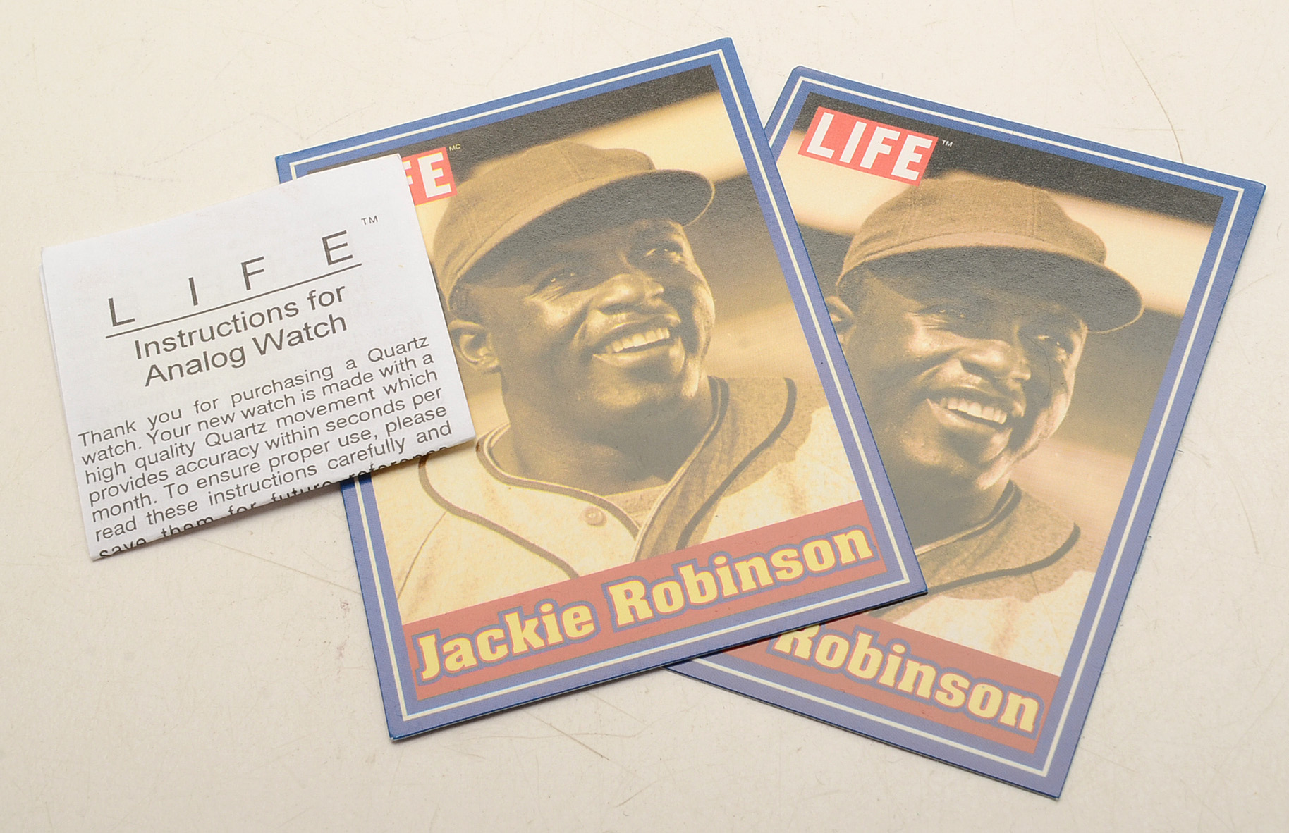 Assorted Baseball Memorabilia