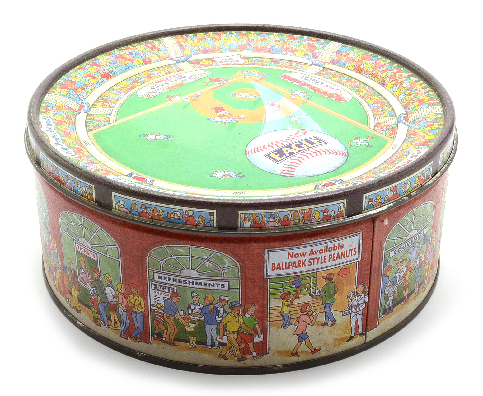 Assorted Baseball Memorabilia