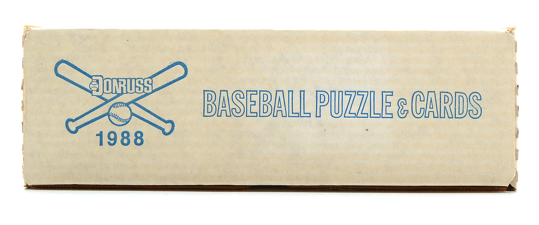 Late 1980s and Early 1990s Baseball Cards