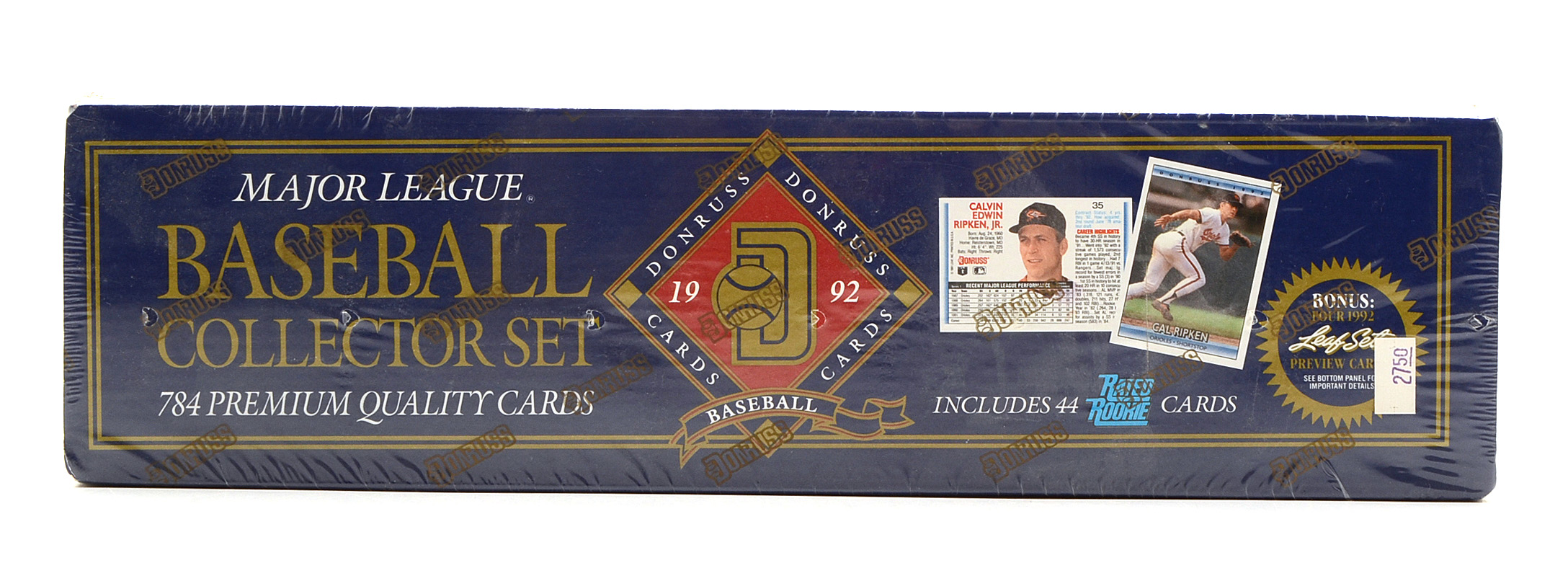 Late 1980s and Early 1990s Baseball Cards