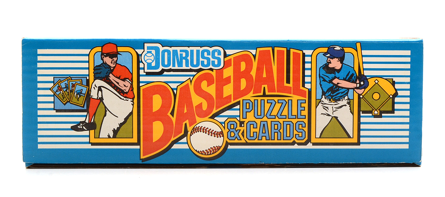 1980s and 1990s Baseball Cards