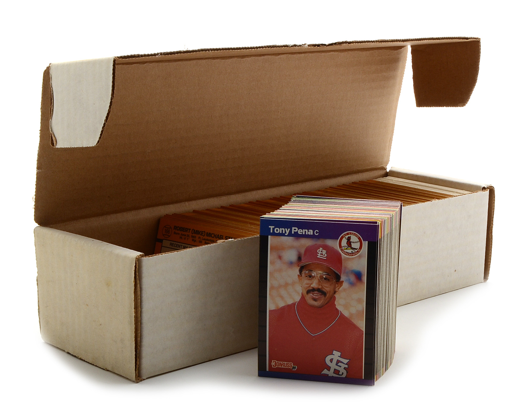 1980s and 1990s Baseball Cards