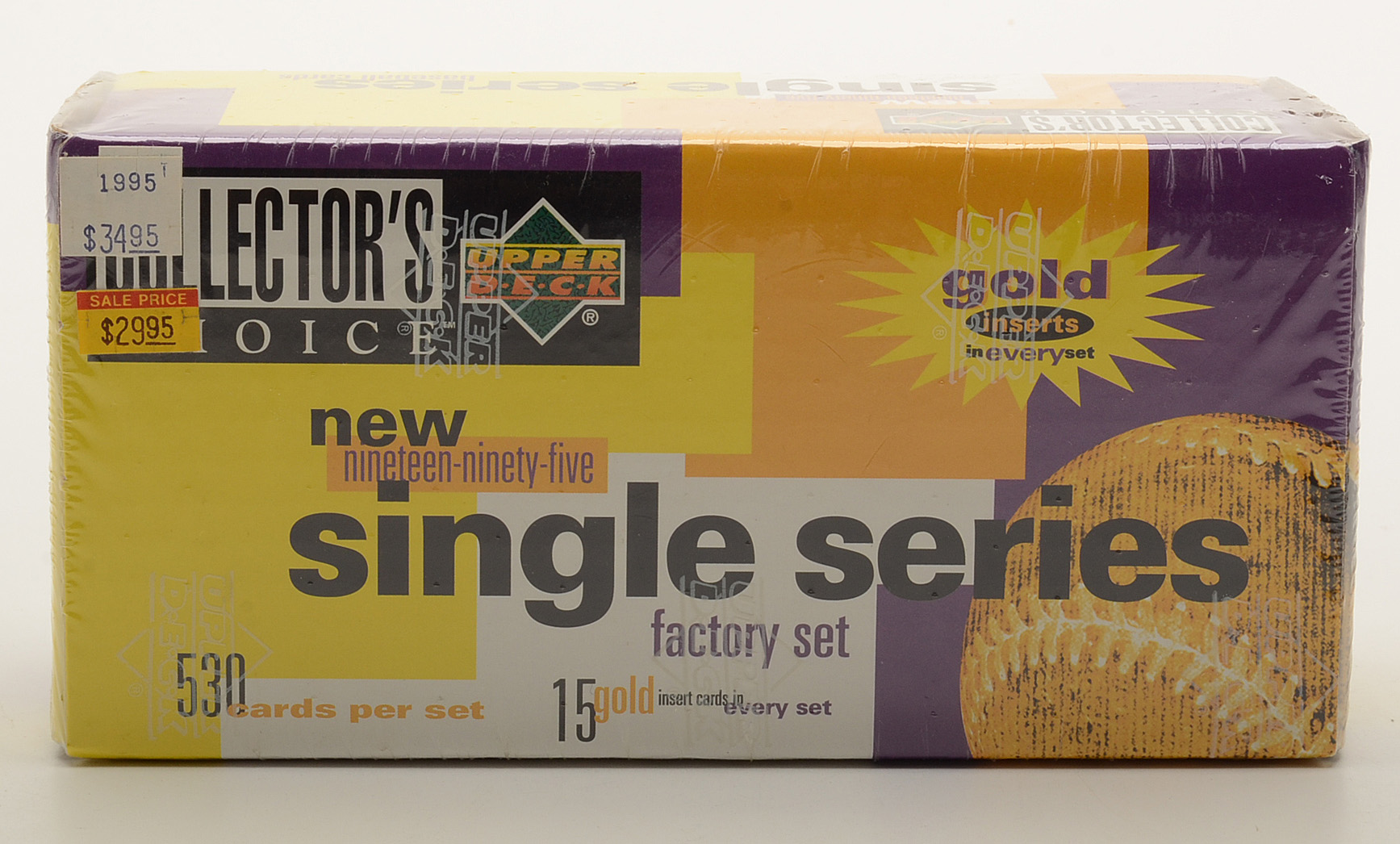 1980s and 1990s Baseball Cards