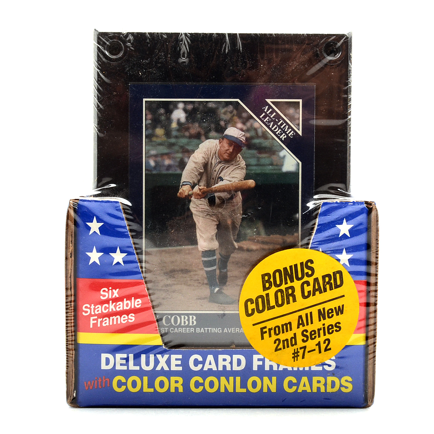 1980s and 1990s Baseball Cards