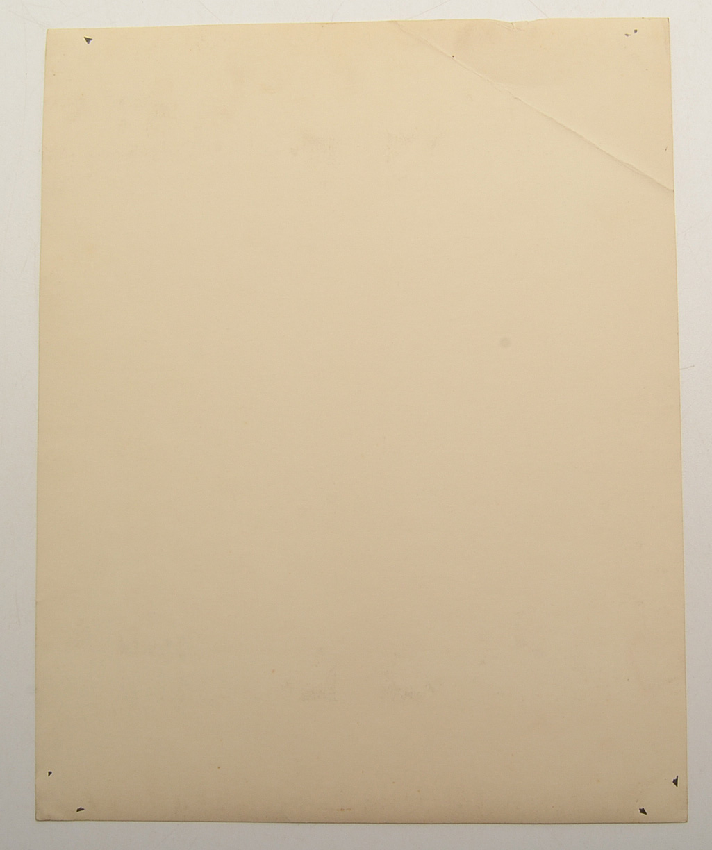 Childhood Star and Actor Jackie Cooper Signed Photo