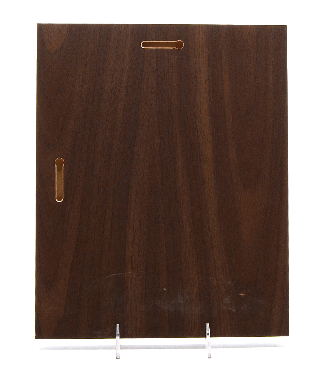 Jodie Foster Signed Photo On Wood Plaque With Name Plate