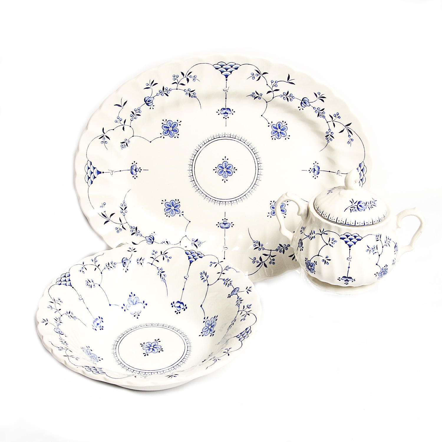 Myott "Finlandia" Staffordshire Bone China