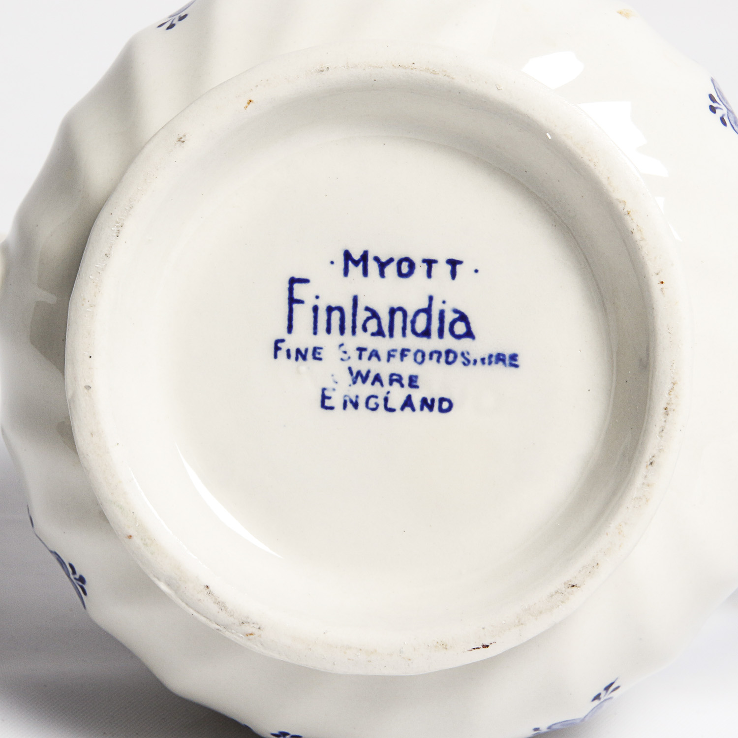 Myott "Finlandia" Staffordshire Bone China