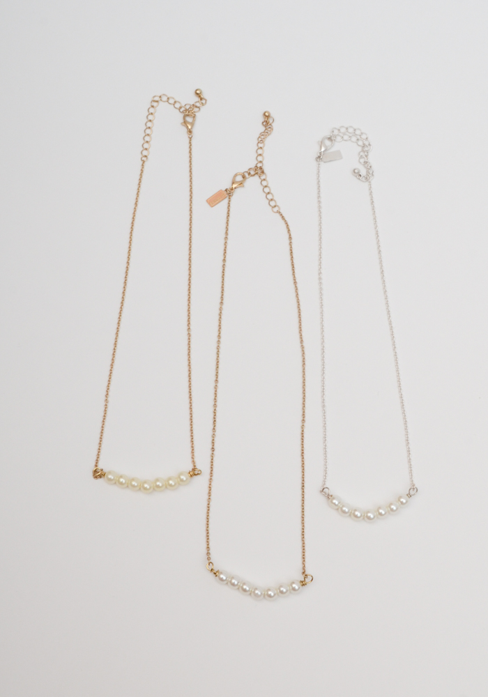 Pearl Themed Fashion Jewelry and Accessories