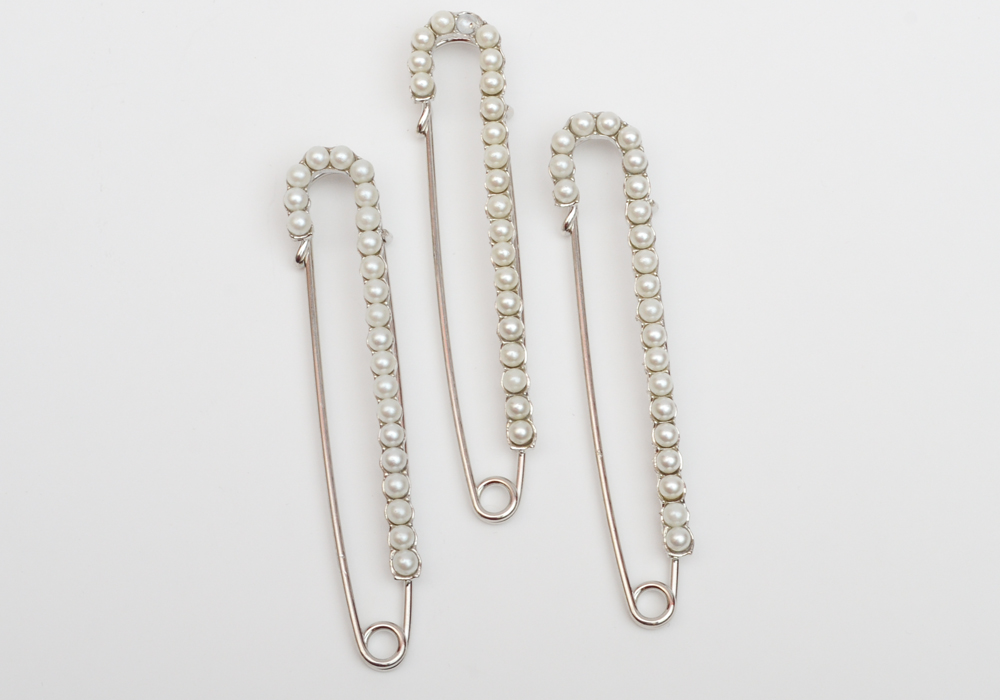 Pearl Themed Fashion Jewelry and Accessories