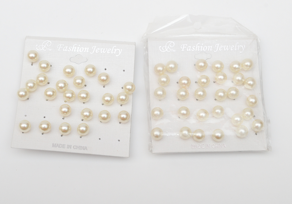 Pearl Themed Fashion Jewelry and Accessories