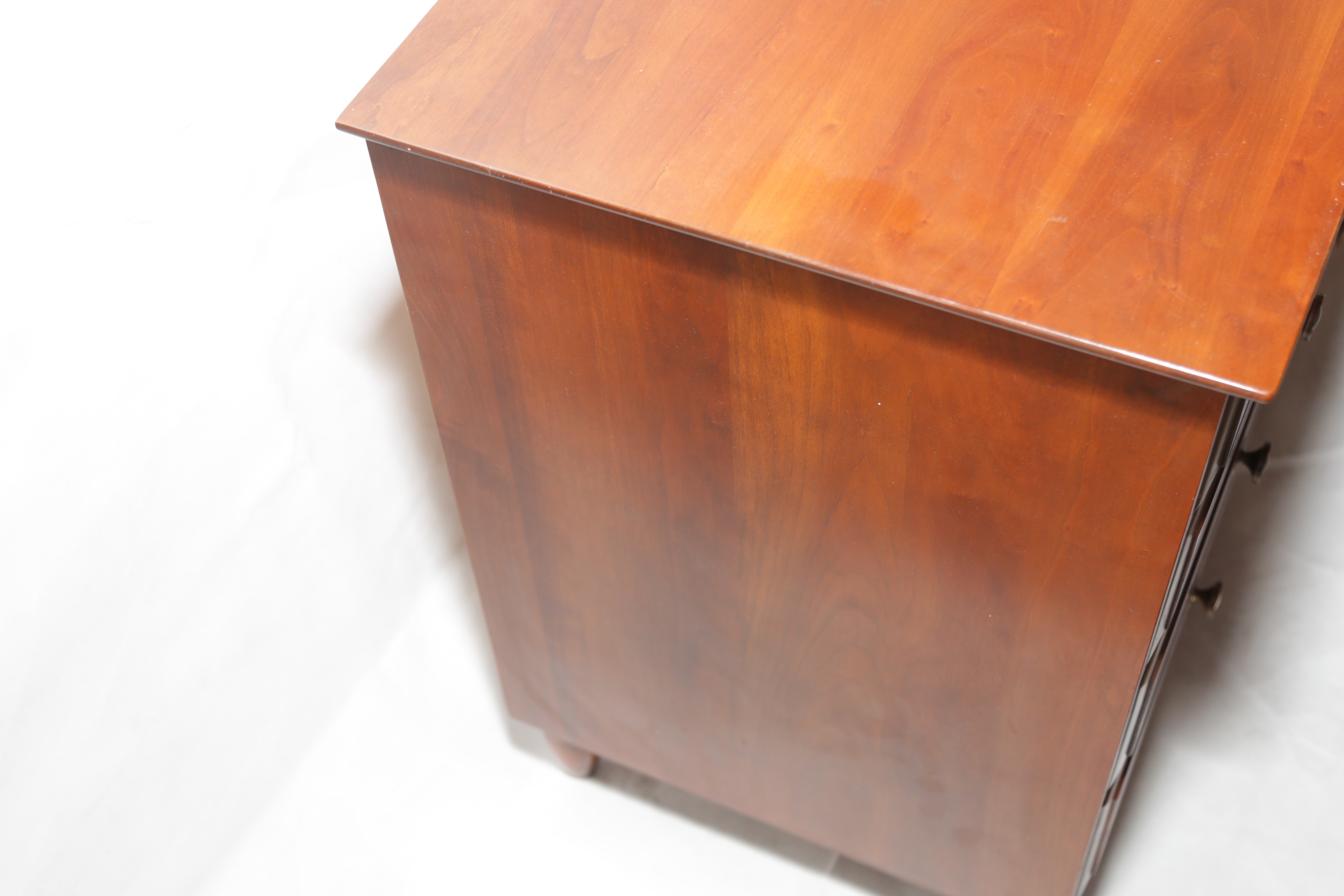 Vintage Wooden Dresser by Willett