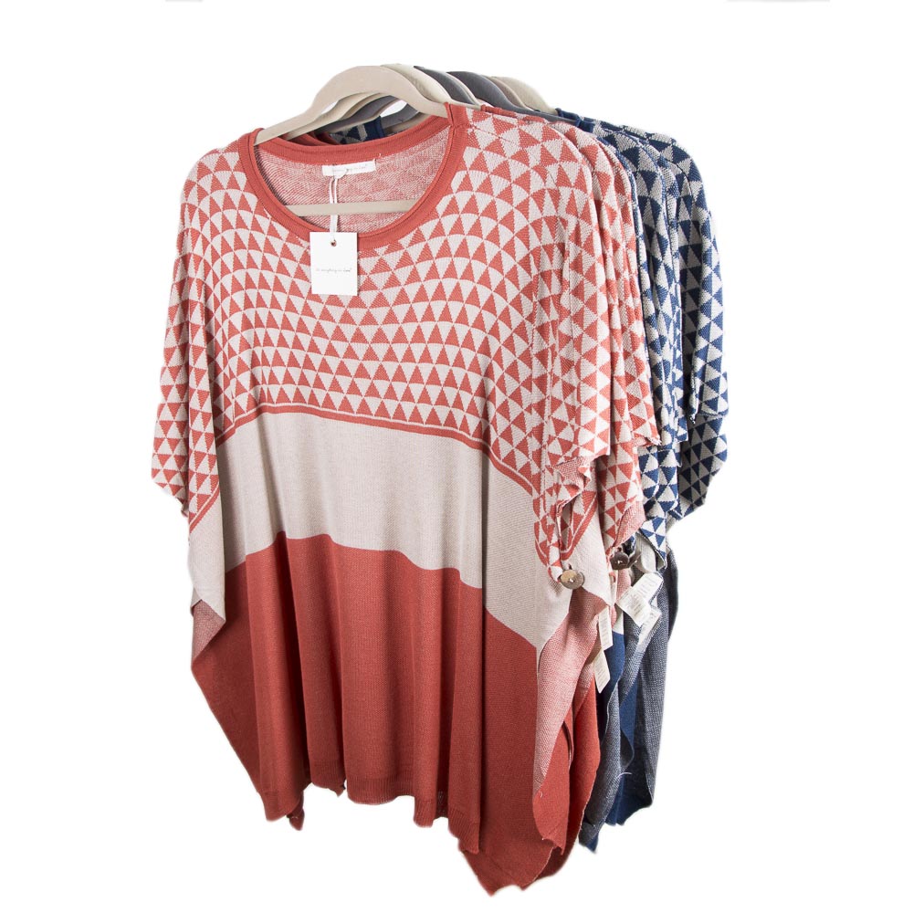 Do Everything In Love Women's Boutique One Size Tunics