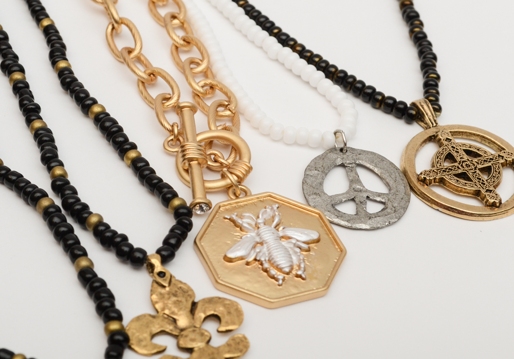 Collection of Novelty Jewelry Pieces