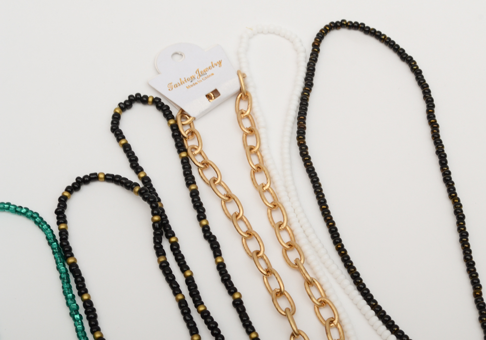 Collection of Novelty Jewelry Pieces