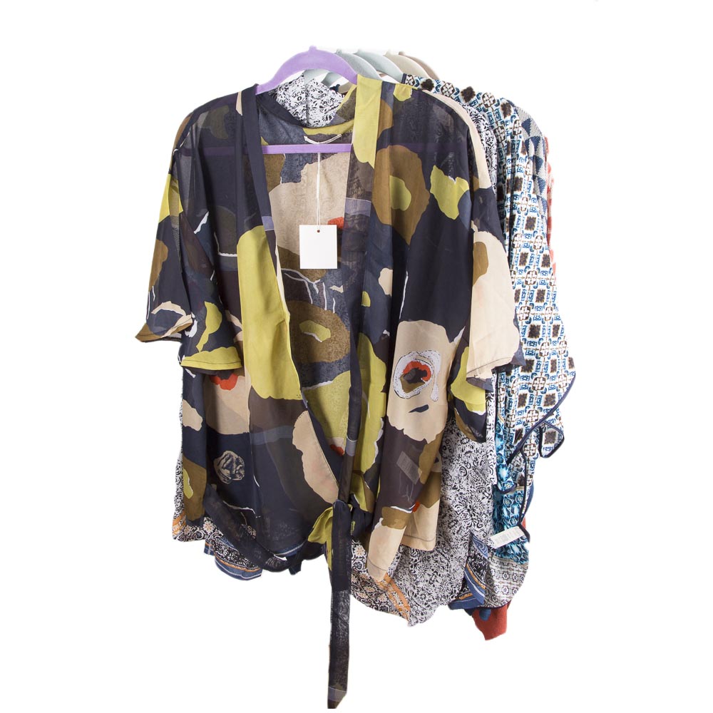 Do Everything In Love Women's Boutique One Size Tunics