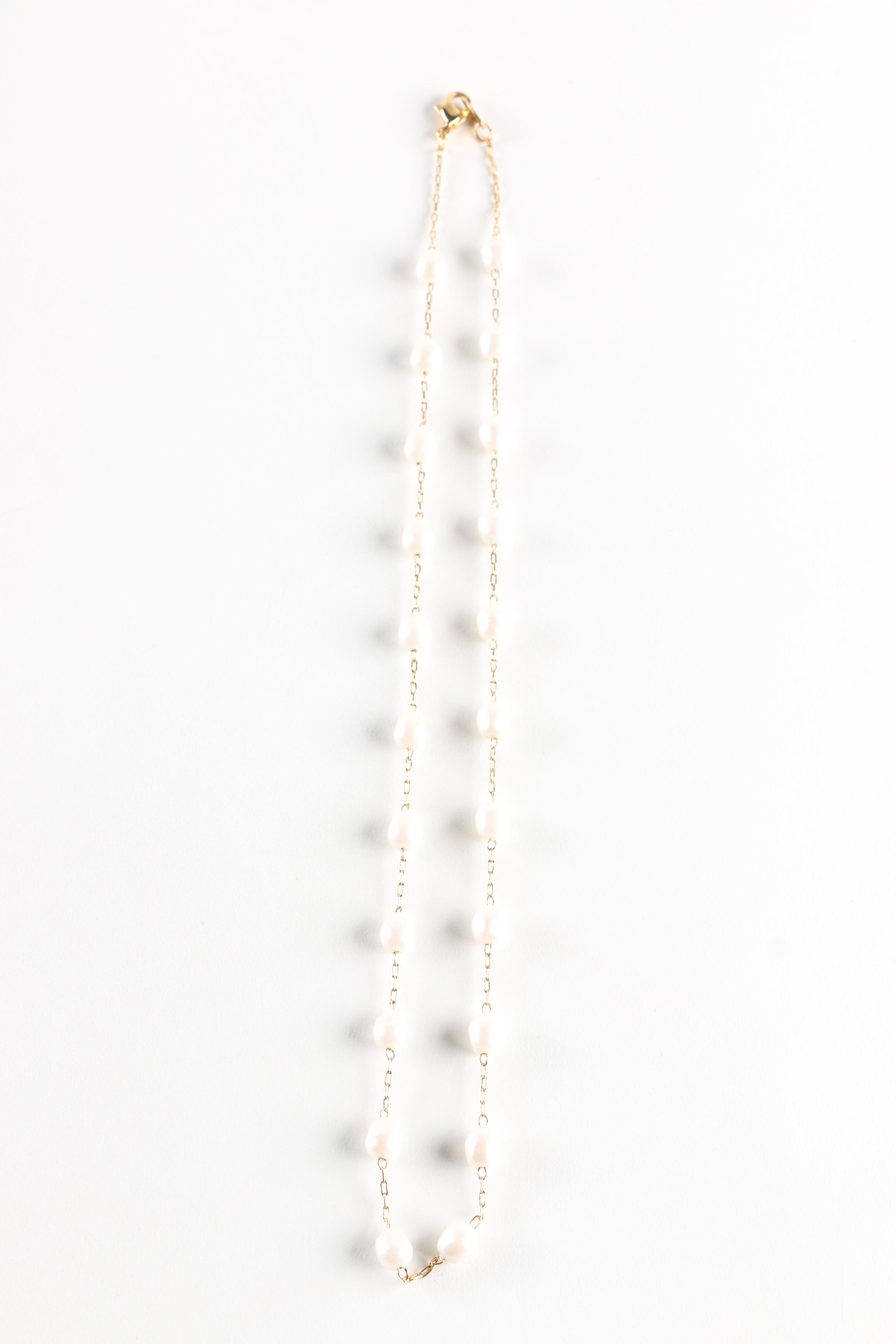 Faux Pearl Jewelry Including a Limited Edition Edgar Berebi Necklace