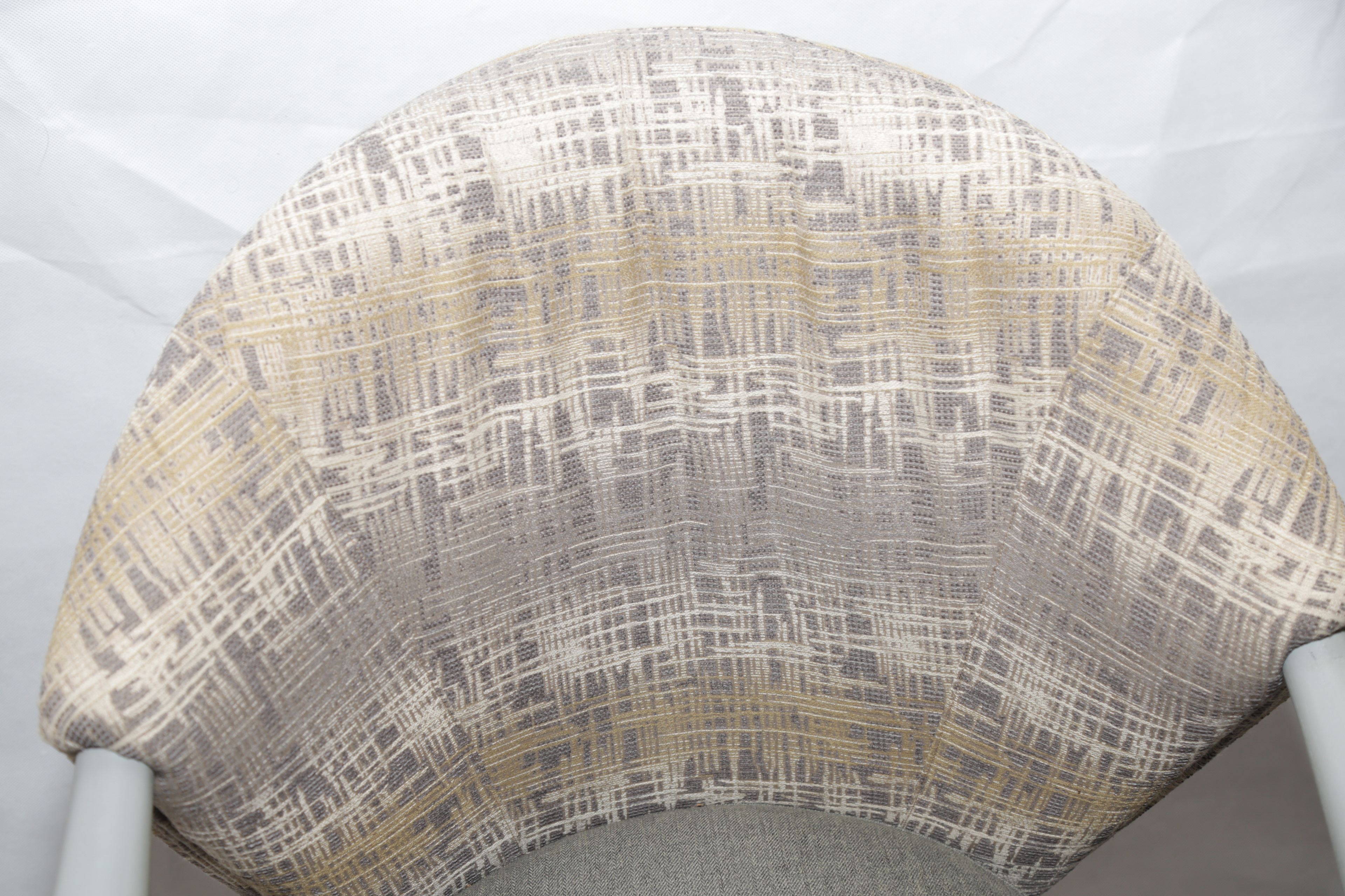 Vintage Upholstered Accent Chairs