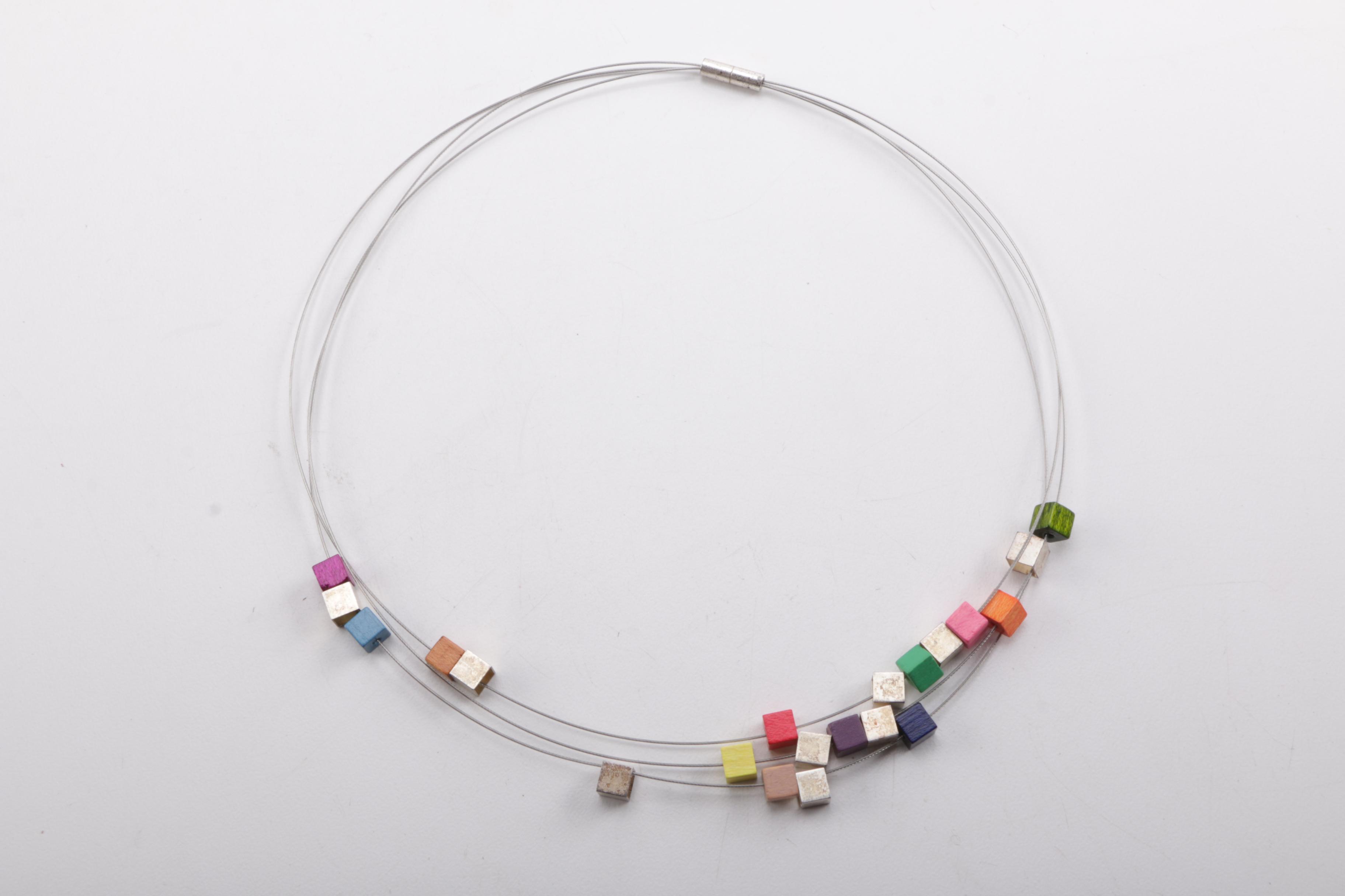 Assortment of Vintage Fashion and Stone Jewelry