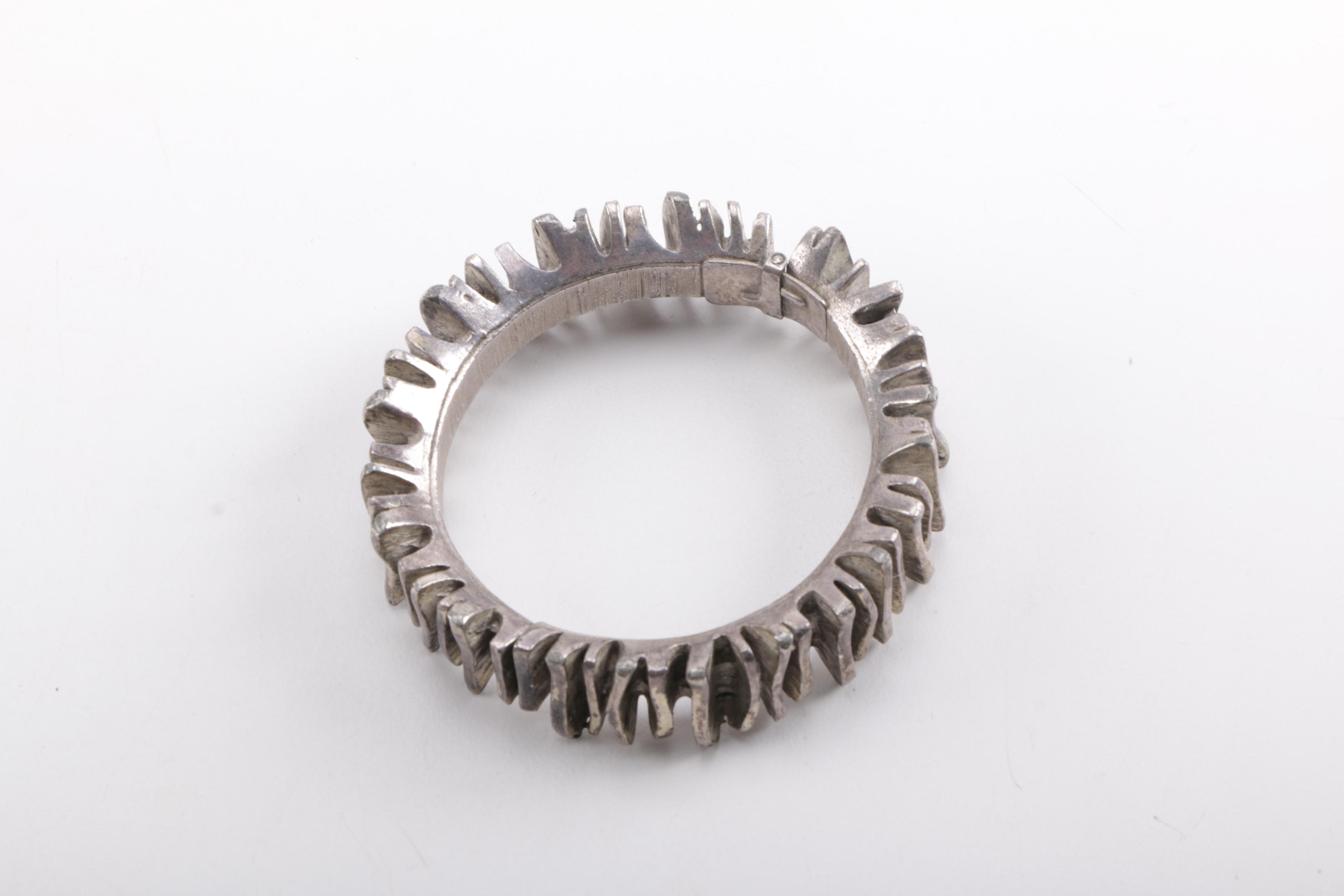 Assortment of Vintage Fashion and Stone Jewelry