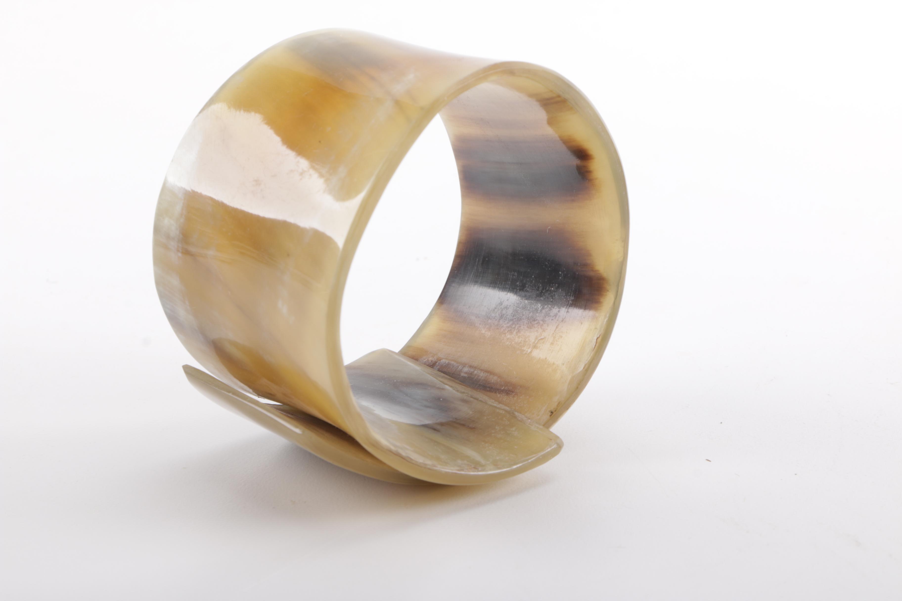 Assortment of Fashion Bracelets Featuring Austrian M. Aichberger