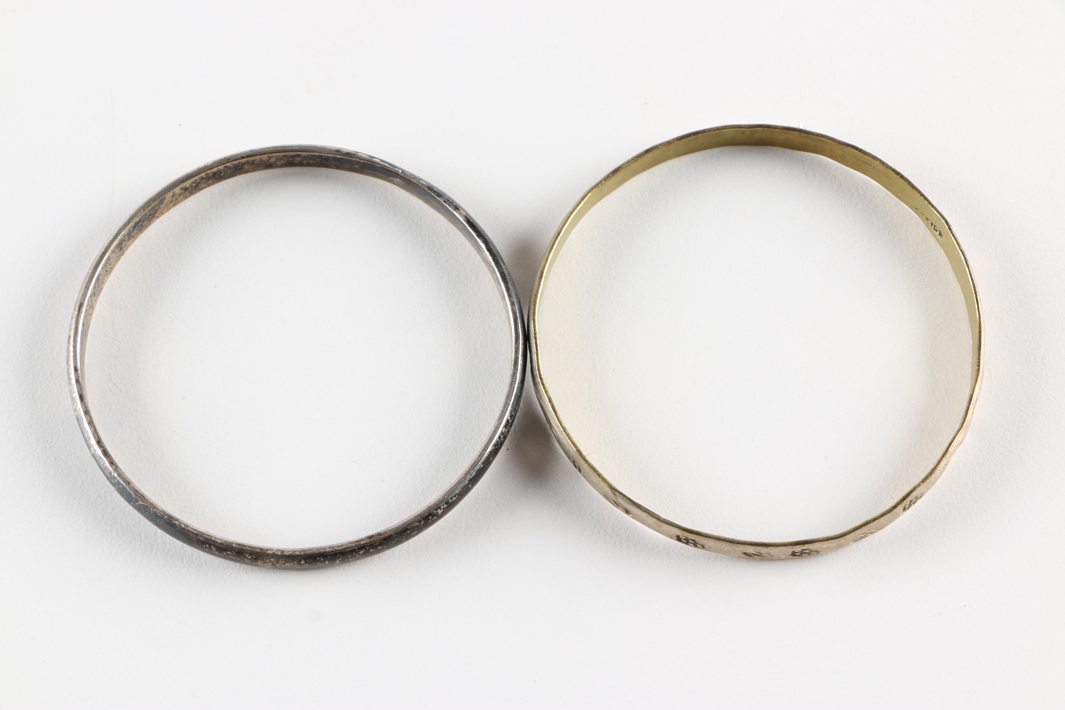 Assortment of Gold-Tone and Wood Costume Jewelry