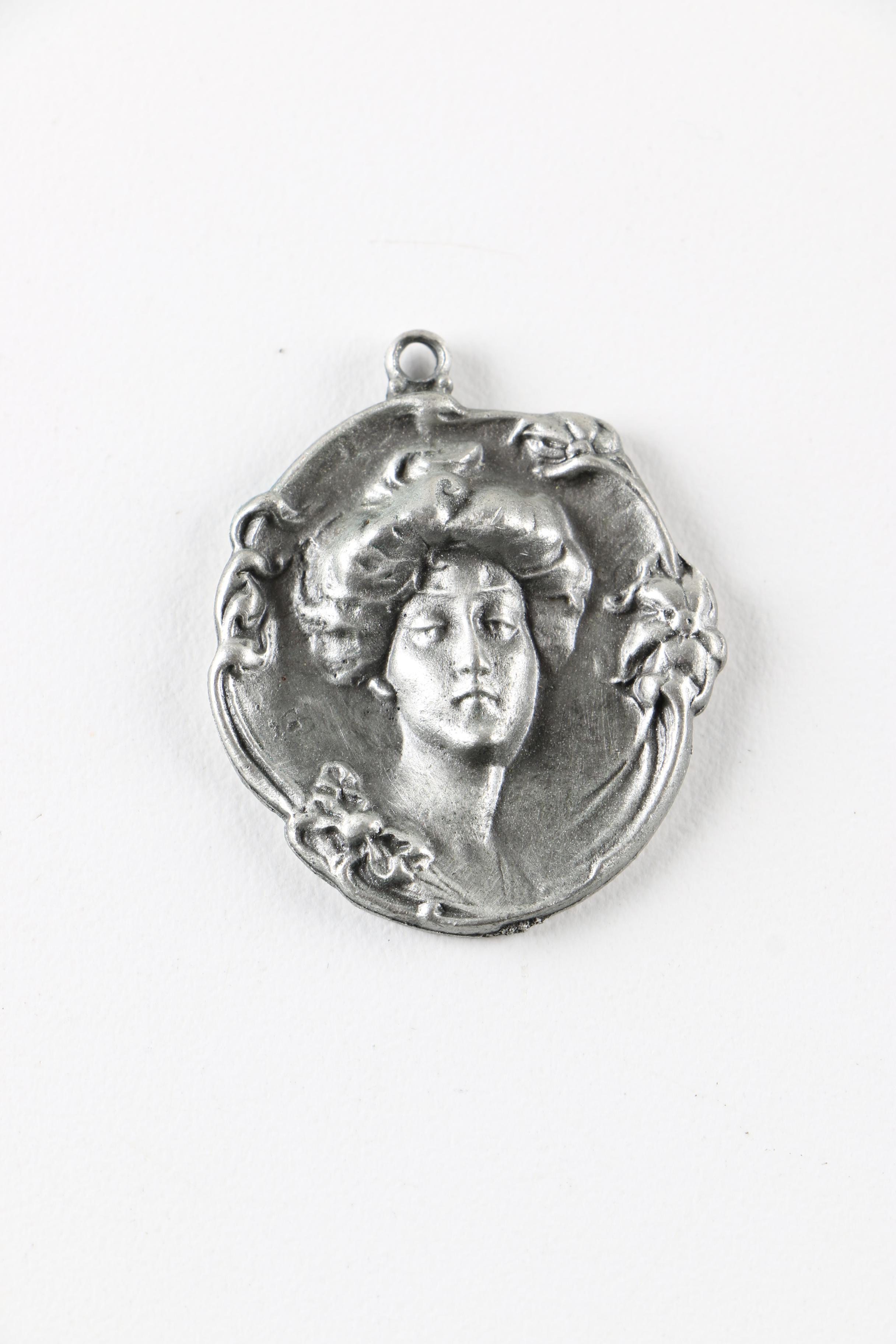 Assortment of Gold-Tone and Wood Costume Jewelry