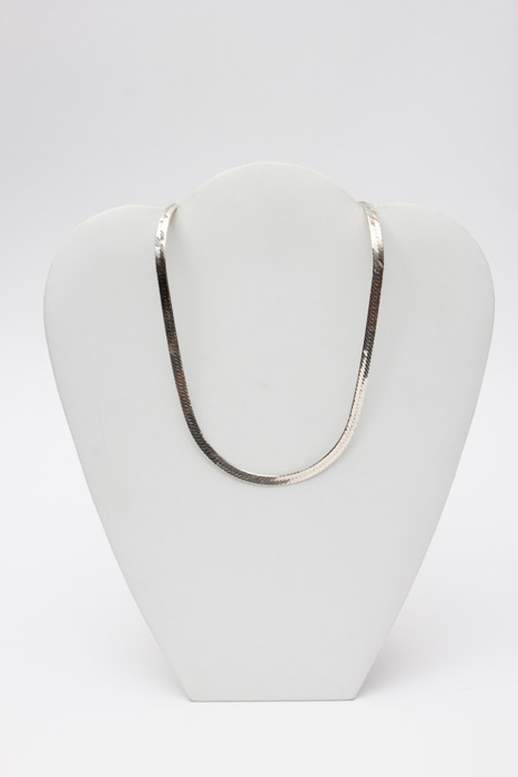 Sterling Silver Necklaces